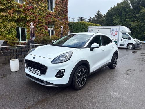 Ford Puma