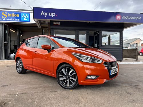 Nissan Micra