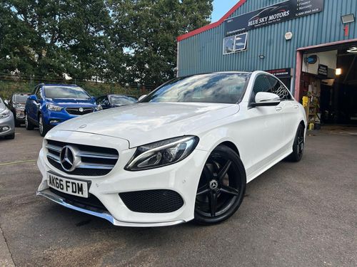 Mercedes Benz C-Class
