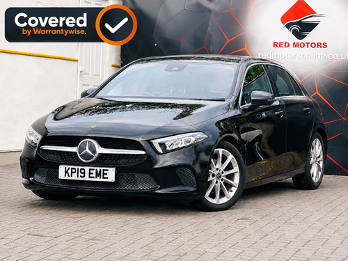 Mercedes Benz A-Class