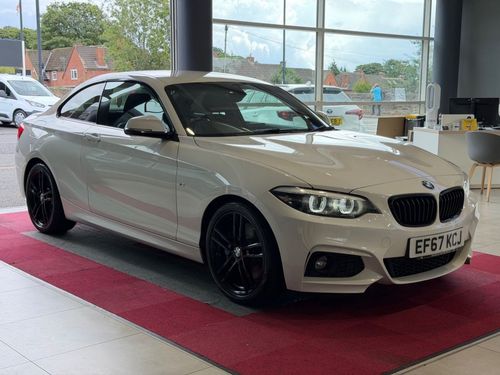 BMW 2 Series