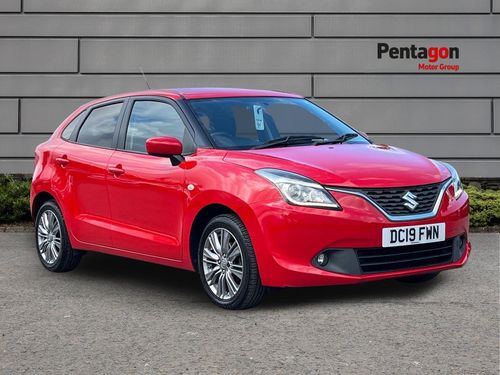 Suzuki Baleno