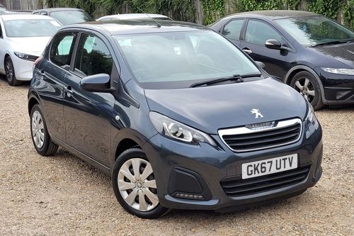 Peugeot 108