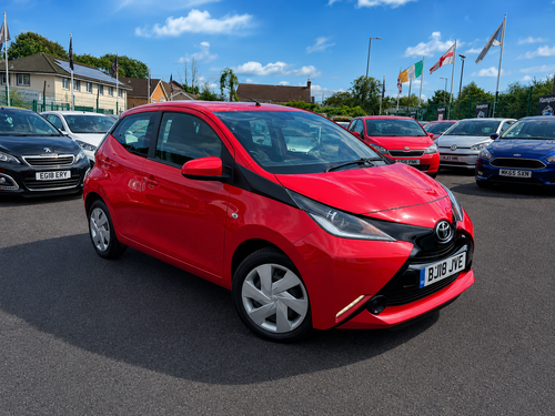 Toyota AYGO