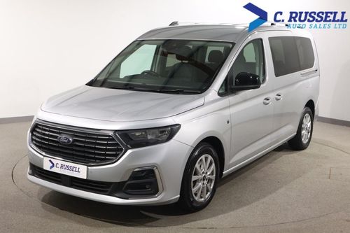 Ford Tourneo