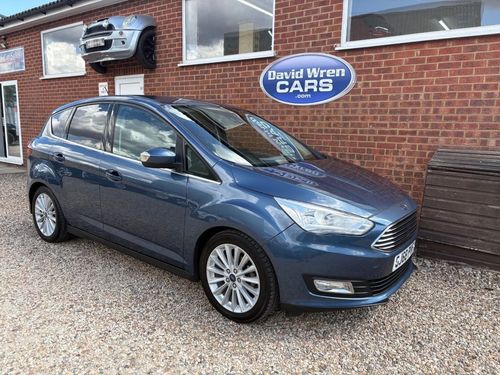 Ford C Max