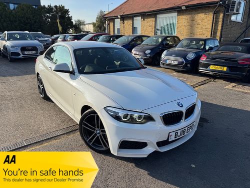 BMW 2 Series