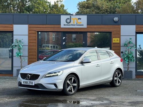 Volvo V40