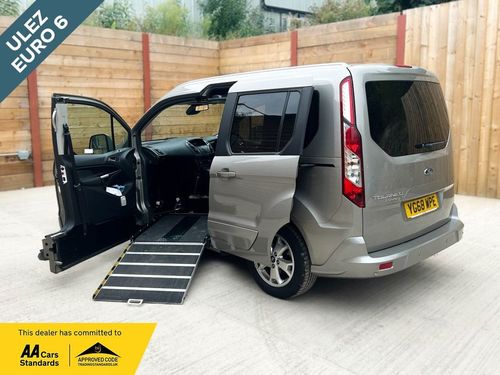 Ford Tourneo