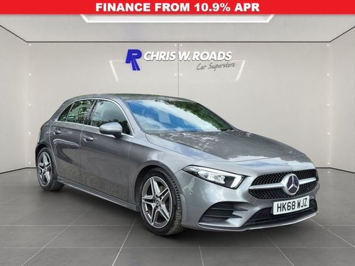 Mercedes Benz A-Class