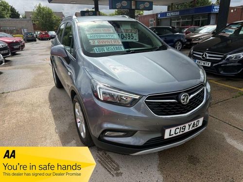 Vauxhall Mokka