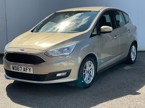 Ford C Max