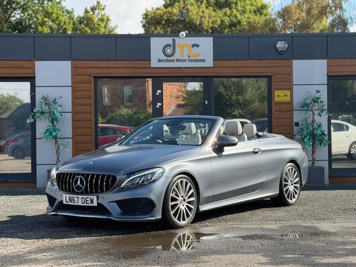 Mercedes Benz C-Class