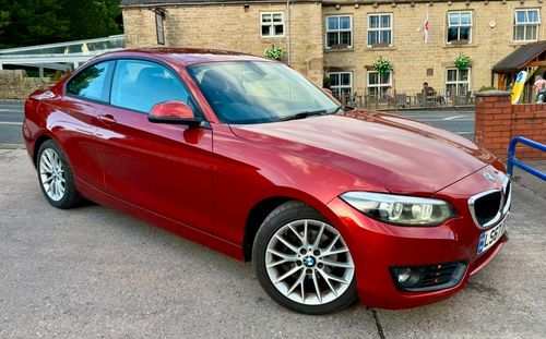 BMW 2 Series