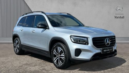 Mercedes Benz GLB