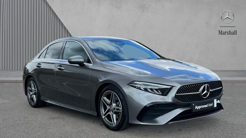 Mercedes Benz A-Class