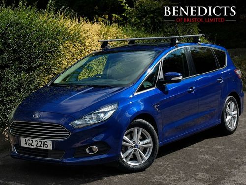 Ford S Max
