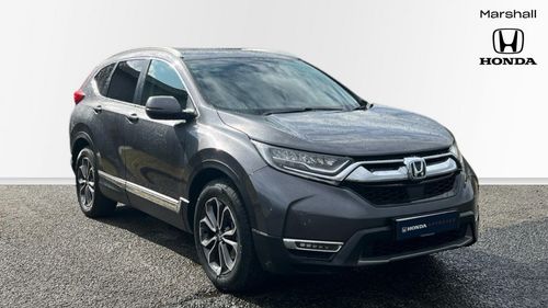 Honda Cr V