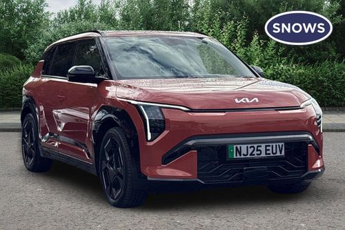 Kia EV3