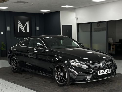 Mercedes Benz C-Class