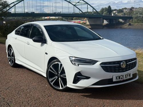 Vauxhall Insignia