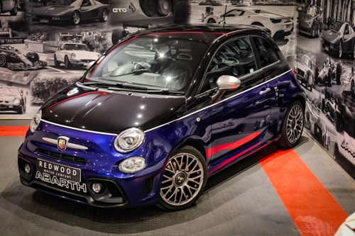 Abarth 595