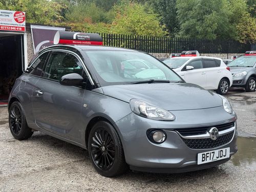 Vauxhall ADAM