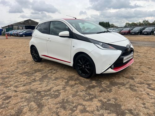 Toyota AYGO
