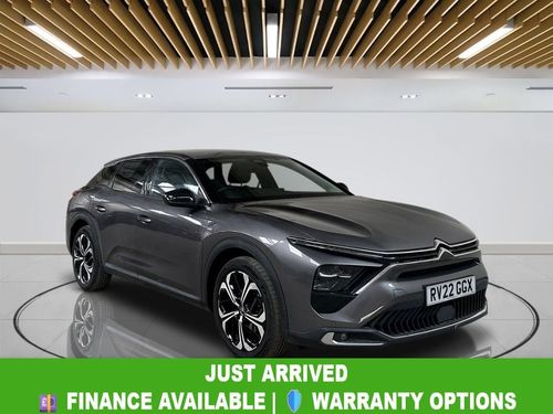 Citroen C5 X