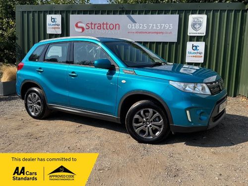 Suzuki Vitara
