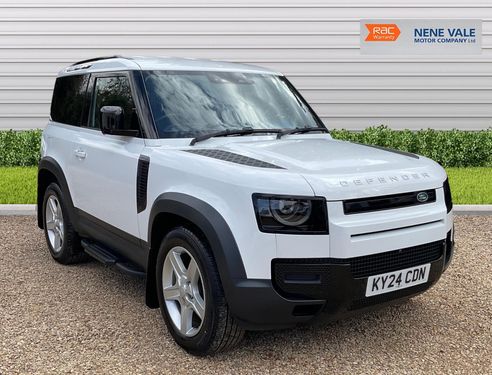 Land Rover Defender 90