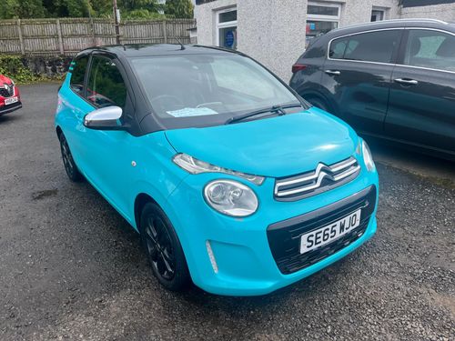 Citroen C1