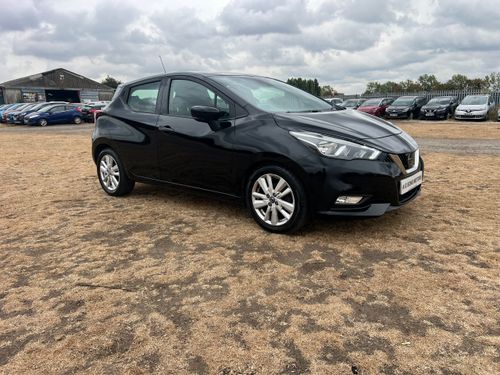 Nissan Micra