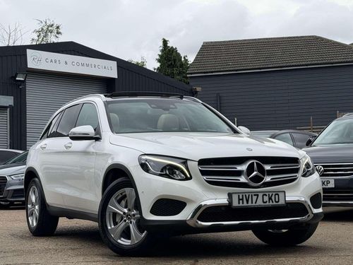 Mercedes Benz GLC