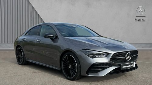 Mercedes Benz CLA-Class