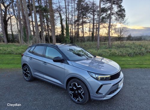 Vauxhall Grandland