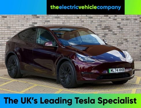 Tesla MODEL  Y
