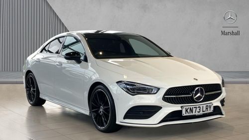Mercedes Benz CLA-Class