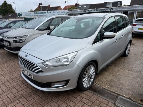 Ford C Max