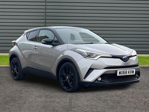 Toyota C HR