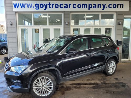 SEAT Ateca