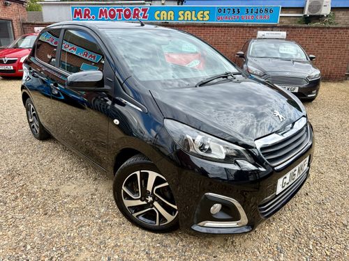 Peugeot 108