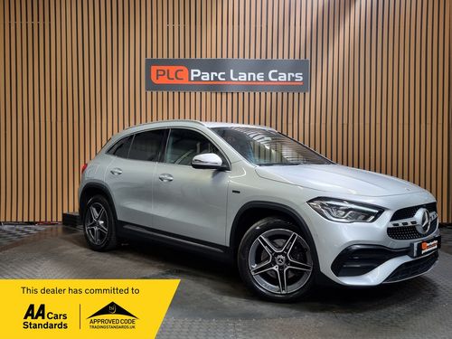 Mercedes Benz GLA Class