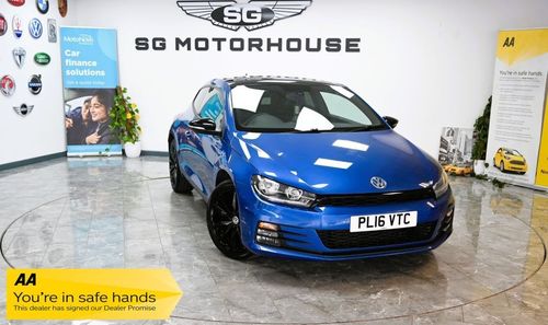 Volkswagen Scirocco