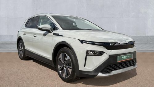 Skoda Elroq