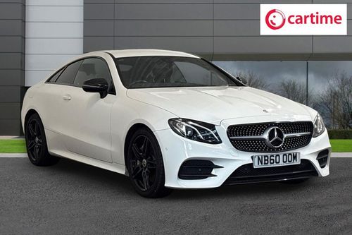 Mercedes Benz E Class