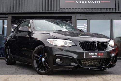 BMW 2 Series