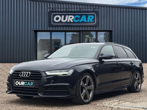 Audi A6 Avant