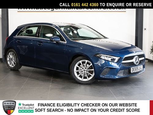 Mercedes Benz A-Class