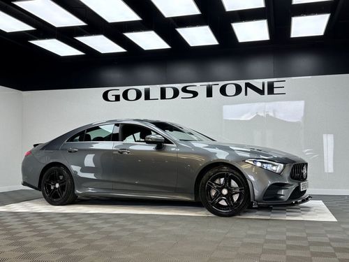 Mercedes Benz CLS